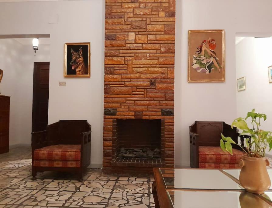 Apartamento The Lodge, Zamalek