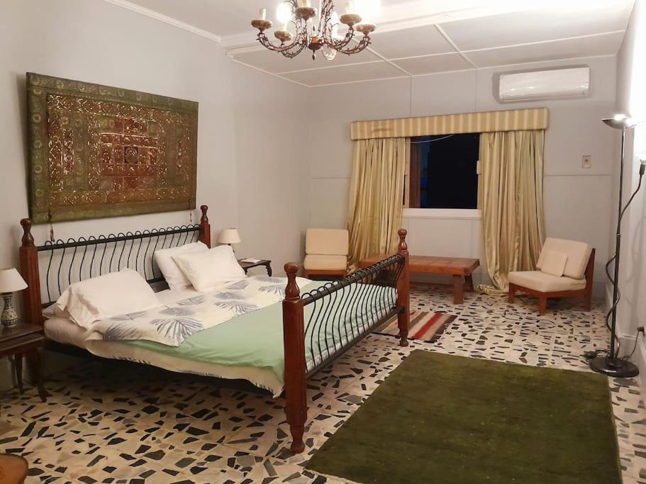 Apartamento The Lodge, Zamalek