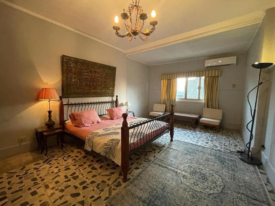 The Lodge, Zamalek Cairo