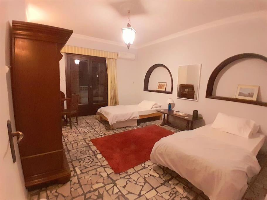 The Lodge, Zamalek Apartment Cairo
